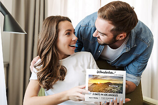 3 days in Los Angeles