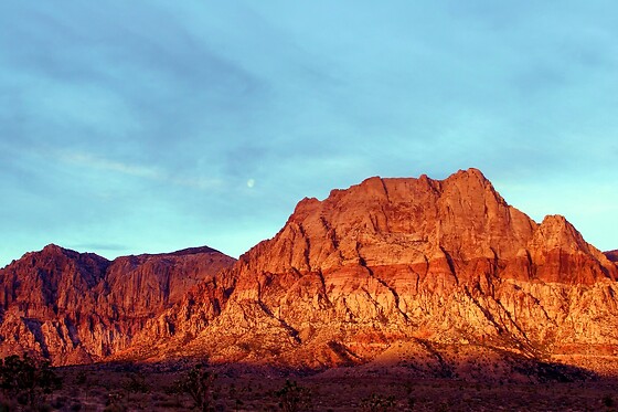 Red Rock Canyon Tour