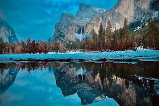 Semi Private Yosemite Valley HikingTour