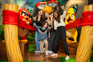 Mini Golf Experience for 4