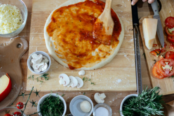 Mastering Neapolitan Pizza: Hands-On Culinary Class for 2 in Los Angeles