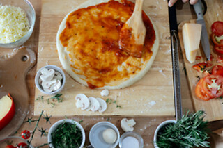 Homemade Pizza Party Extravaganza for 1 in San Diego