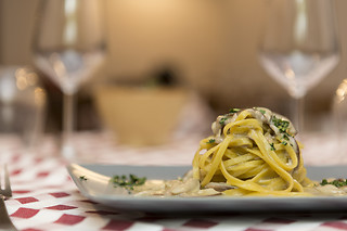 Classic Handmade Pasta Experience for 1 in Houston