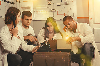 Happy Holidays Passion