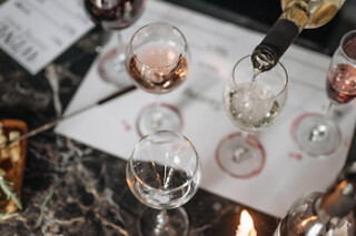 Intro to Wine Tasting for 2