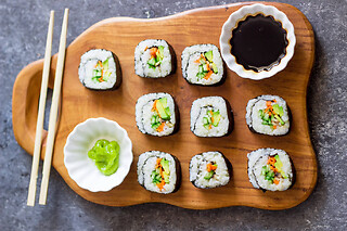Make Your Own Sushi for 1