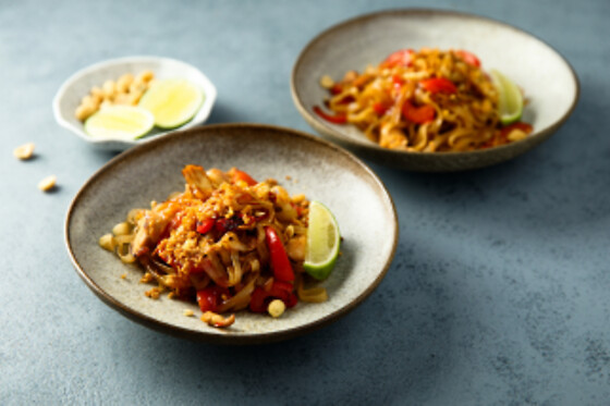 Pad Thai Cooking Class for 2