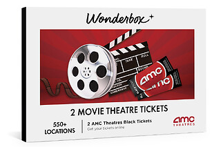 2 Movie Theatre Tickets