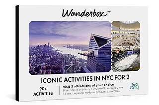 Iconic activities in NYC for 2