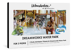 DreamWorks Water Park for 2