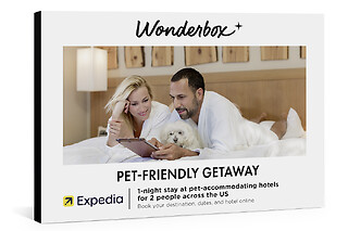 Pet-Friendly Getaway