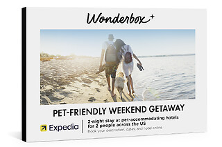 Pet-Friendly Weekend Getaway