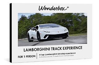 Lamborghini Track Experience