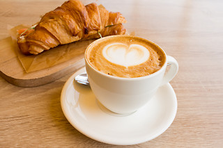 Breakfast for 1 at Bianco Latte, Brooklyn