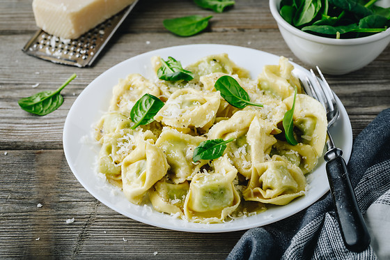 Handmade Ricotta Ravioli Masterclass for 2 in NYC