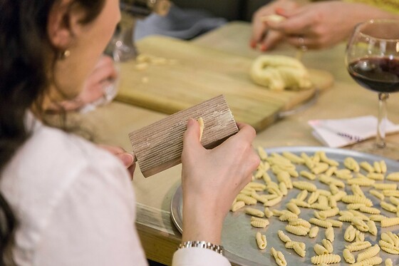Handmade Gnocchi Experience for 2 in NYC