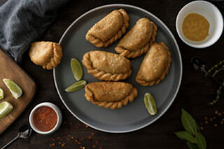 Handmade Empanadas