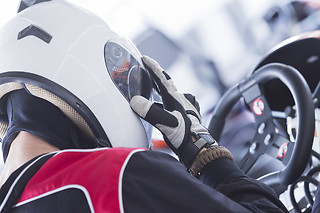 Drive a Ferrari - 4 lap driving experience at Fort Myers, Florida