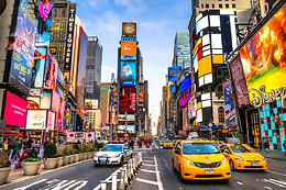 Welcome to Times Square