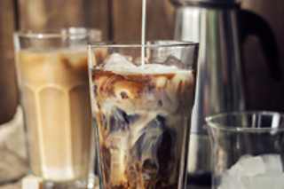 The signature Angelina Brunch for 2 + The Hot Chocolate Mix at Angelina Bryant Park