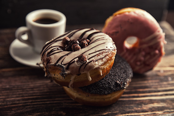 Coffee & Treats for 2
