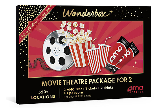 AMC Christmas Movie Package for 2