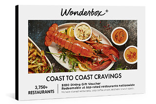 Coast to Coast Cravings