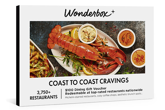Coast to Coast Cravings